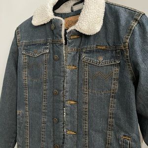 Wrangler Authentic Western Jacket